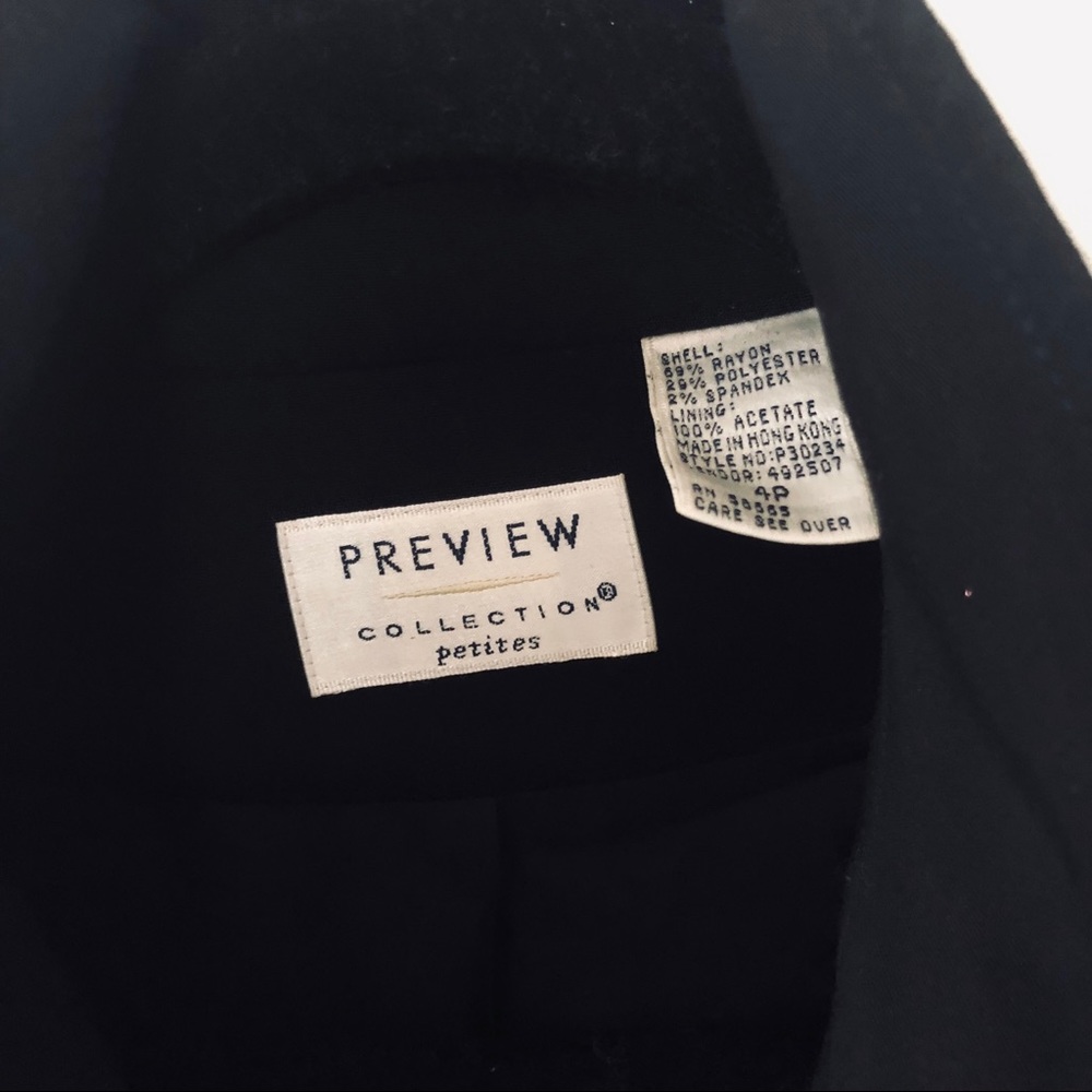 Simple Basic Jacket - image 5